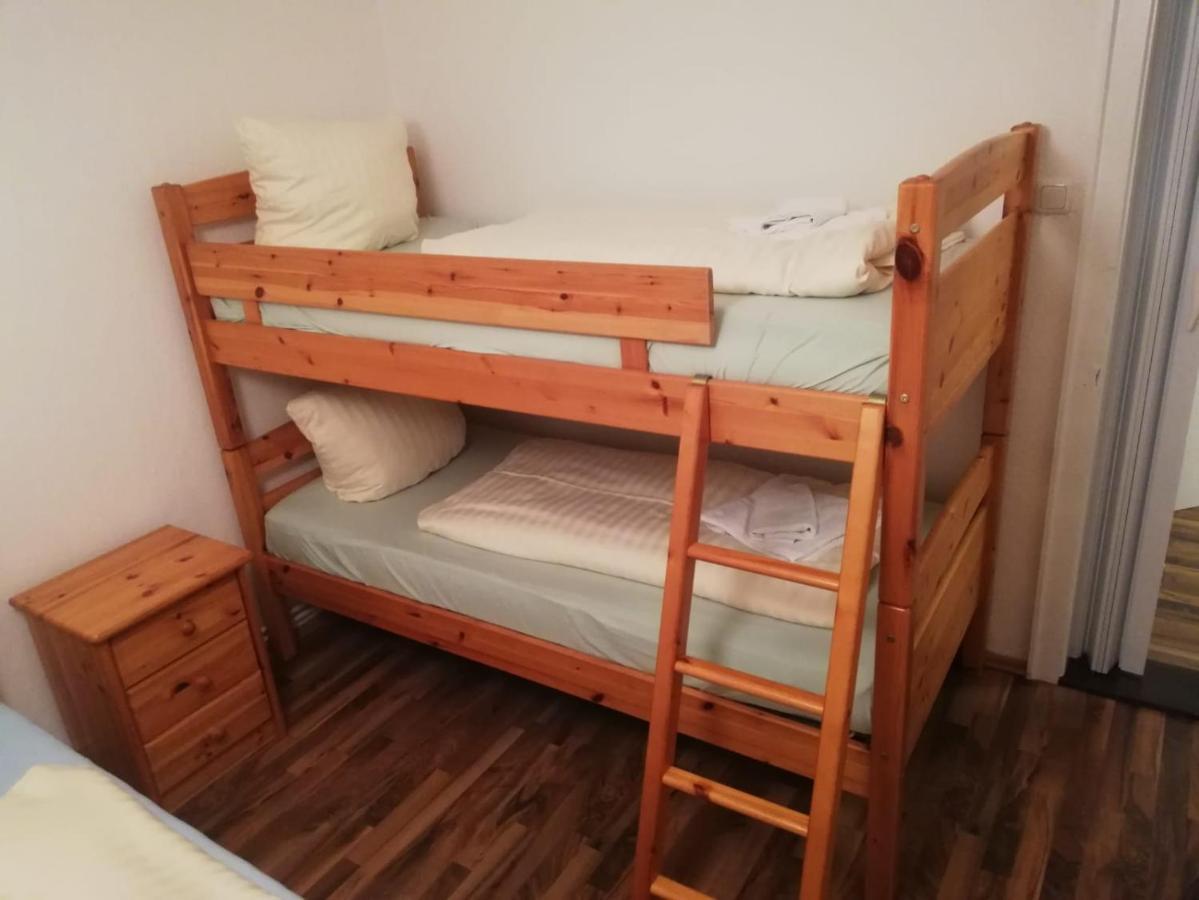 Ferienwohnung Suedstrandkrabbe 빌헬름스하펜 외부 사진